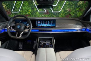 BMW 7 750e*XDRIVE*M-PRO*GRAN-LU 2024