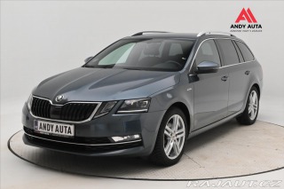 Škoda Octavia 2,0 TDI 110 kW DSG L&