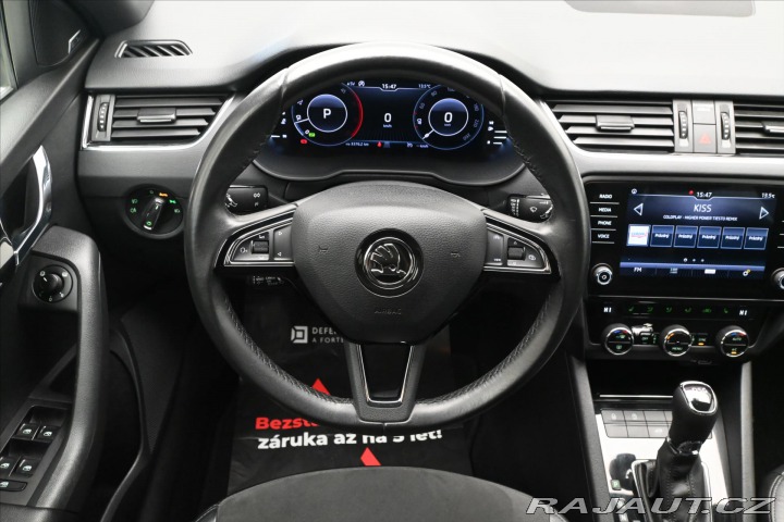 Škoda Octavia 2,0 TDI 110 kW DSG L& 2019