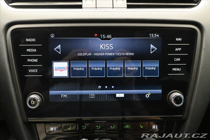 Škoda Octavia 2,0 TDI 110 kW DSG L& 2019