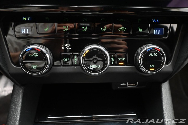 Škoda Octavia 2,0 TDI 110 kW DSG L& 2019