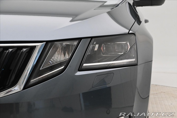 Škoda Octavia 2,0 TDI 110 kW DSG L& 2019