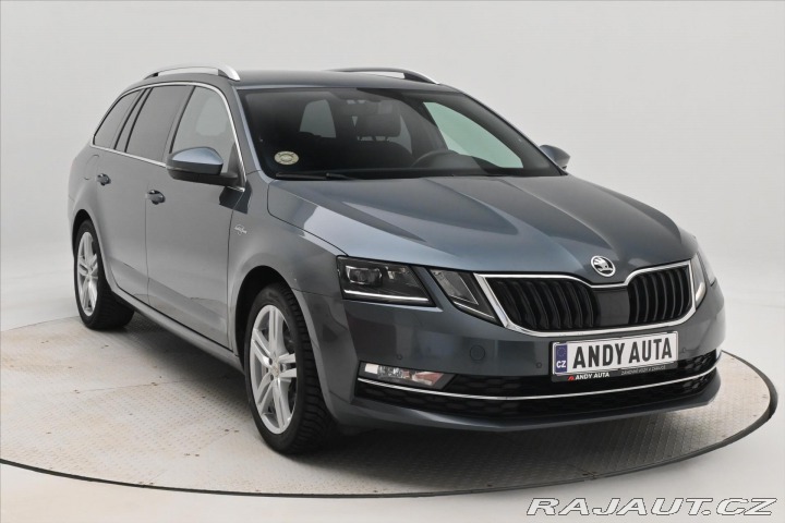 Škoda Octavia 2,0 TDI 110 kW DSG L& 2019