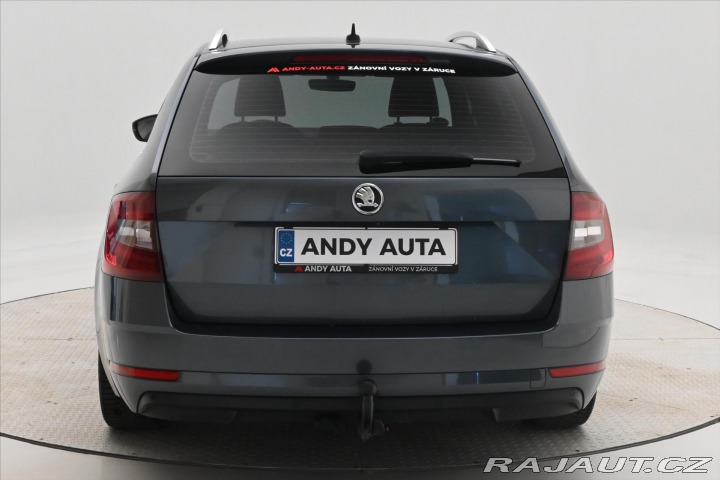 Škoda Octavia 2,0 TDI 110 kW DSG L& 2019