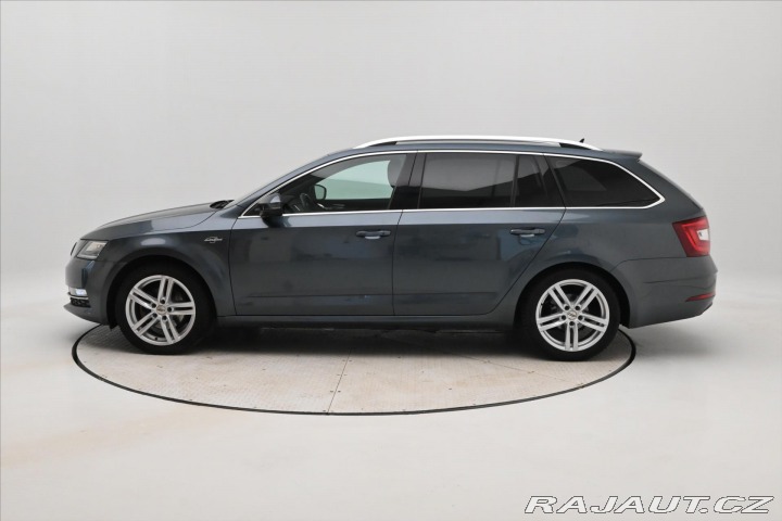 Škoda Octavia 2,0 TDI 110 kW DSG L& 2019
