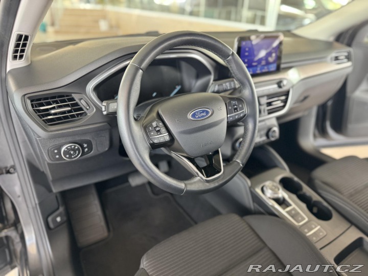 Ford Focus 1,5 EcoBlue*88kW*AT8*REZE 2021