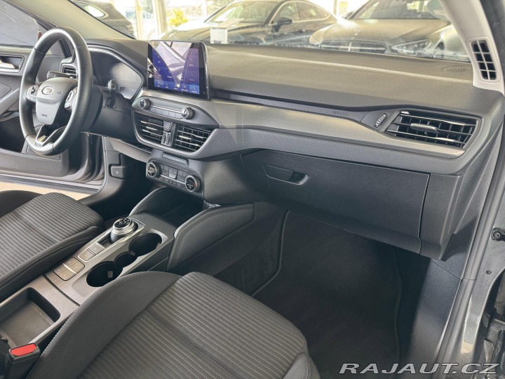 Ford Focus 1,5 EcoBlue*88kW*AT8*REZE 2021