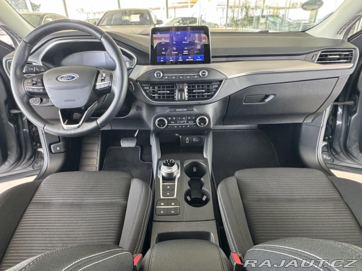 Ford Focus 1,5 EcoBlue*88kW*AT8*REZE 2021