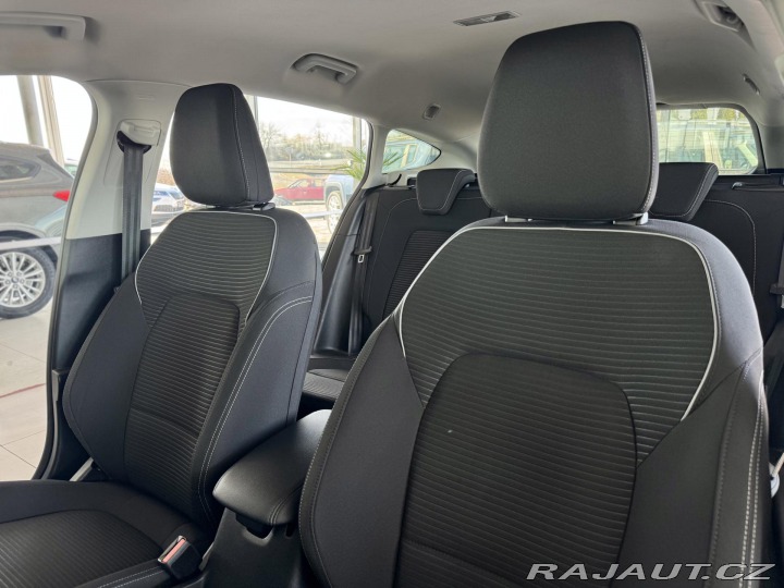 Ford Focus 1,5 EcoBlue*88kW*AT8*REZE 2021