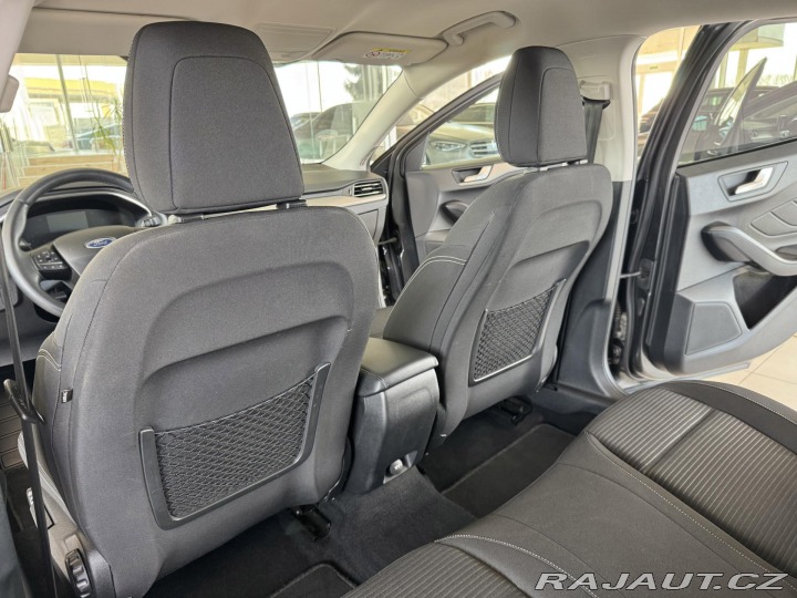 Ford Focus 1,5 EcoBlue*88kW*AT8*Tita 2021