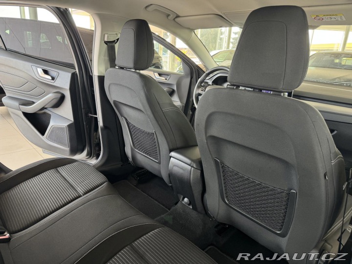 Ford Focus 1,5 EcoBlue*88kW*AT8*REZE 2021
