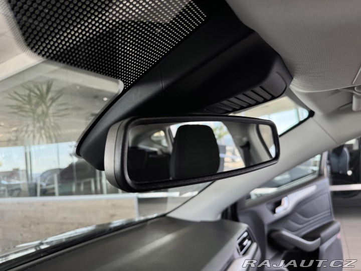 Ford Focus 1,5 EcoBlue*88kW*AT8*REZE 2021