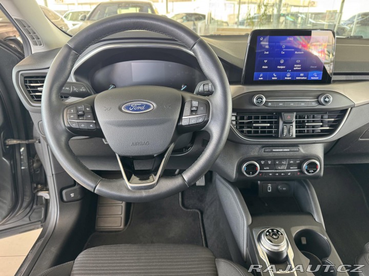 Ford Focus 1,5 EcoBlue*88kW*AT8*REZE 2021