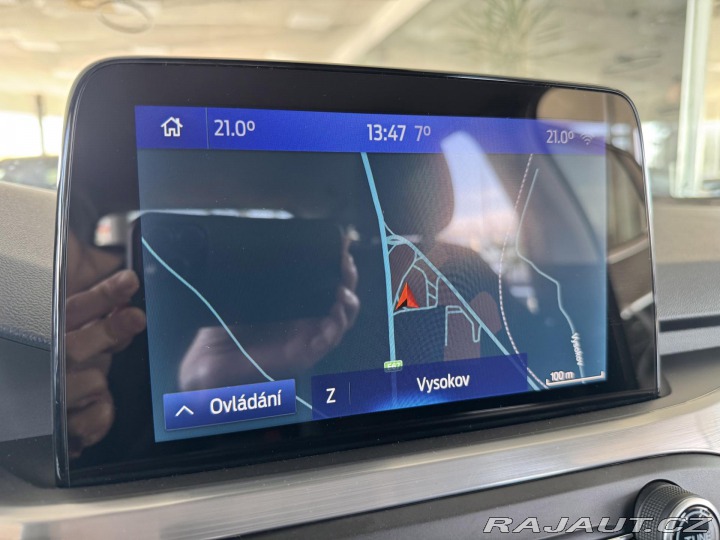 Ford Focus 1,5 EcoBlue*88kW*AT8*REZE 2021