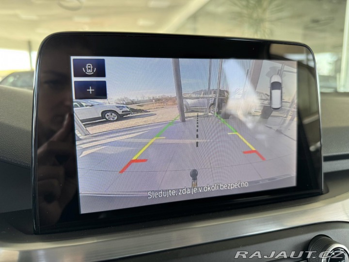 Ford Focus 1,5 EcoBlue*88kW*AT8*REZE 2021