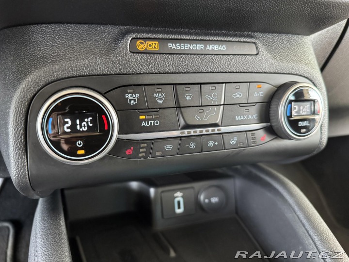 Ford Focus 1,5 EcoBlue*88kW*AT8*REZE 2021