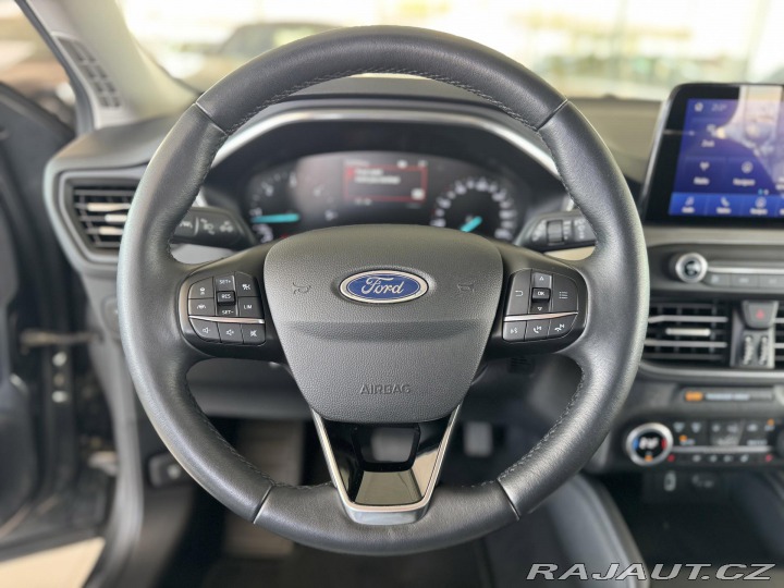 Ford Focus 1,5 EcoBlue*88kW*AT8*REZE 2021