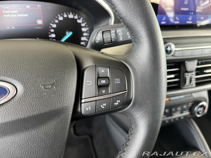 Ford Focus 1,5 EcoBlue*88kW*AT8*REZE 2021