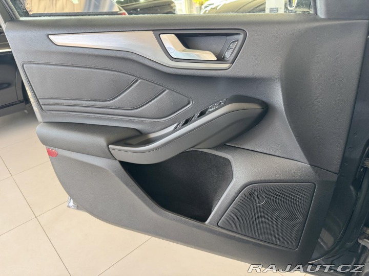 Ford Focus 1,5 EcoBlue*88kW*AT8*Tita 2021