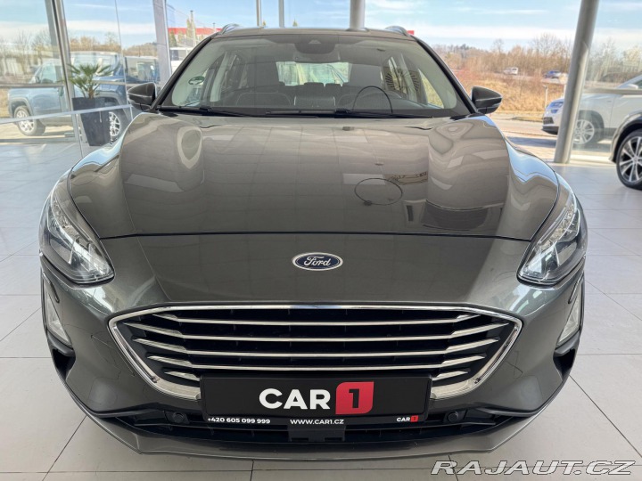 Ford Focus 1,5 EcoBlue*88kW*AT8*REZE 2021
