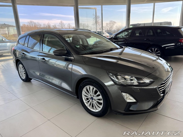 Ford Focus 1,5 EcoBlue*88kW*AT8*REZE 2021