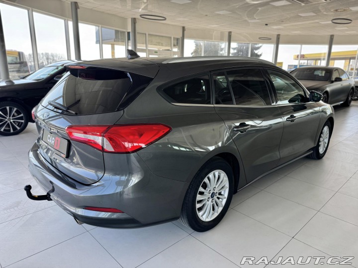 Ford Focus 1,5 EcoBlue*88kW*AT8*REZE 2021