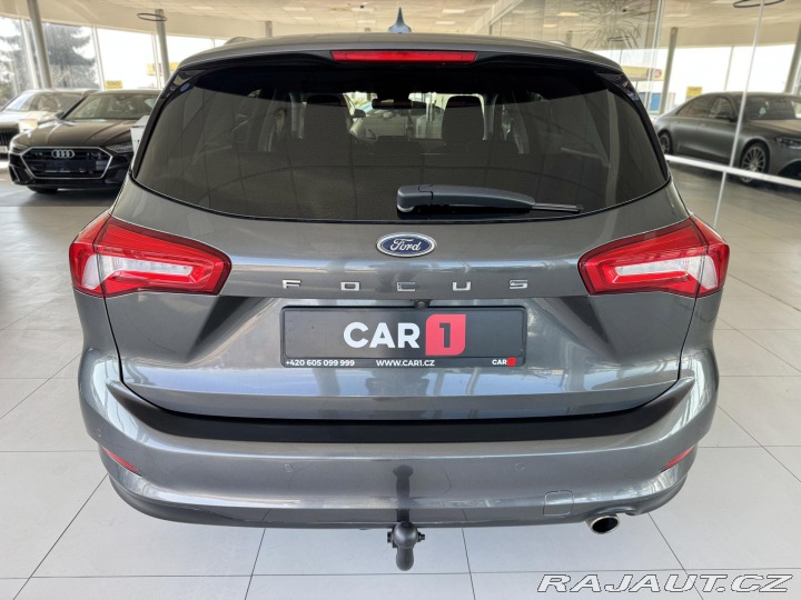 Ford Focus 1,5 EcoBlue*88kW*AT8*REZE 2021