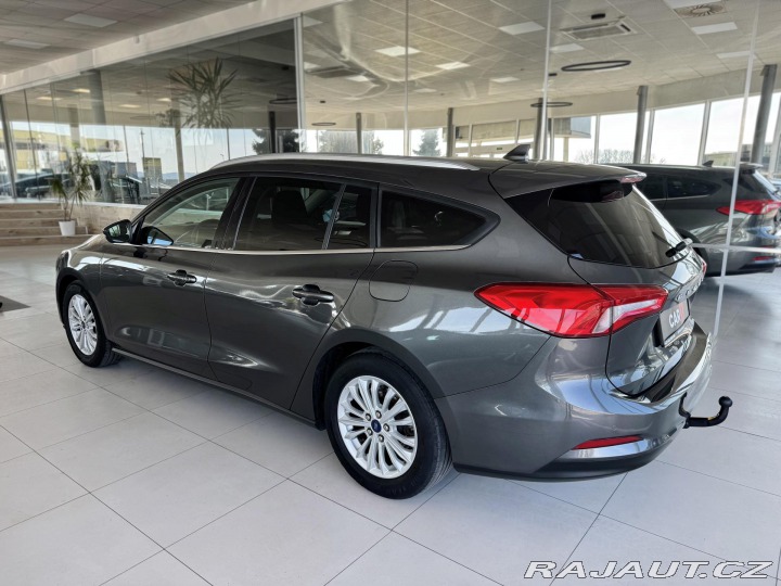Ford Focus 1,5 EcoBlue*88kW*AT8*Tita 2021