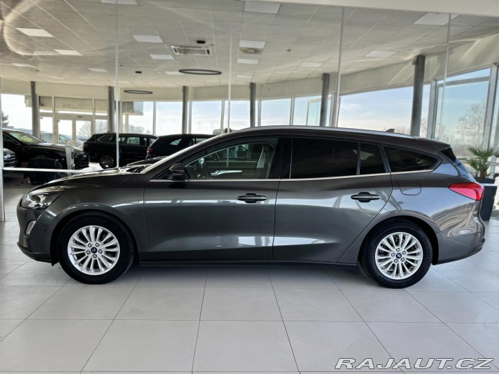 Ford Focus 1,5 EcoBlue*88kW*AT8*Tita 2021
