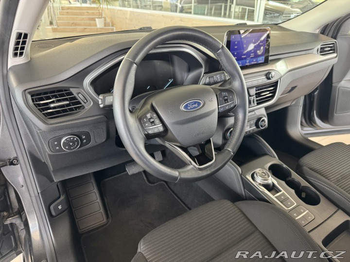 Ford Focus 1,5 EcoBlue*88kW*AT8*REZE 2021