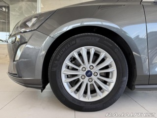 Ford Focus 1,5 EcoBlue*88kW*AT8*Tita 2021