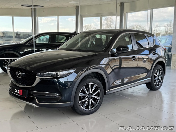 Mazda CX-5 2,0Skyactiv-G*Head-Up*Kam 2018