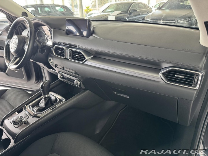 Mazda CX-5 2,0Skyactiv-G*Head-Up*Kam 2018