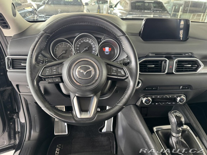 Mazda CX-5 2,0Skyactiv-G*Head-Up*Kam 2018