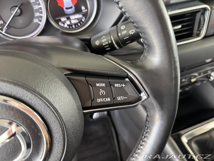 Mazda CX-5 2,0Skyactiv-G*Head-Up*Kam 2018