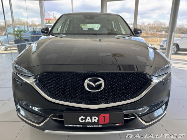 Mazda CX-5 2,0Skyactiv-G*Head-Up*Kam 2018
