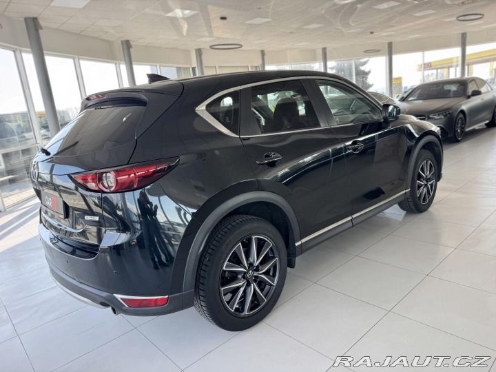 Mazda CX-5 2,0Skyactiv-G*Head-Up*Kam 2018