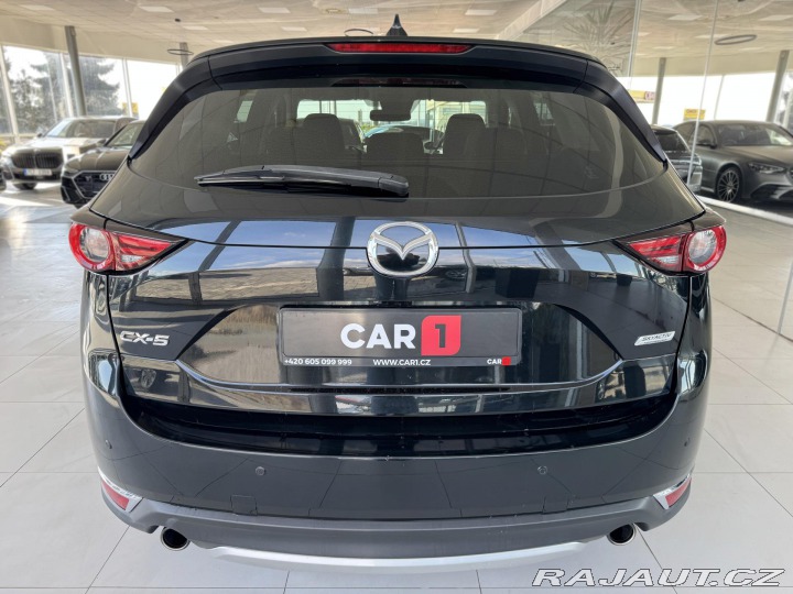 Mazda CX-5 2,0Skyactiv-G*Head-Up*Kam 2018