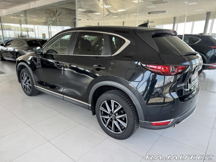 Mazda CX-5 2,0Skyactiv-G*Head-Up*Kam 2018