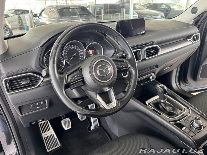 Mazda CX-5 2,0Skyactiv-G*Head-Up*Kam 2018
