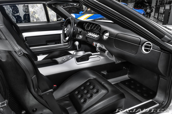 Ford GT CONTINENTAL WHITE/BBS/STR 2005