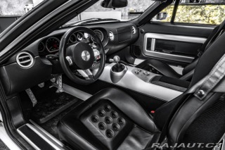 Ford GT CONTINENTAL WHITE/BBS/STR 2005