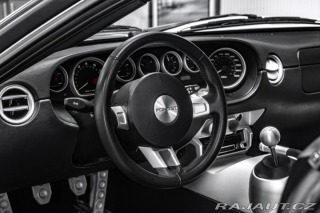 Ford GT CONTINENTAL WHITE/BBS/STR 2005