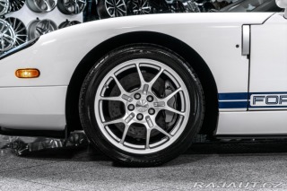 Ford GT CONTINENTAL WHITE/BBS/STR 2005