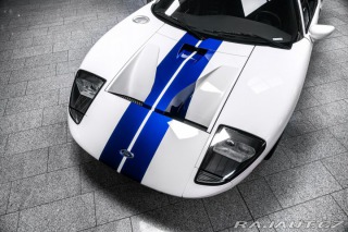 Ford GT CONTINENTAL WHITE/BBS/STR 2005