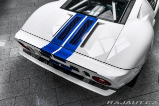 Ford GT CONTINENTAL WHITE/BBS/STR 2005