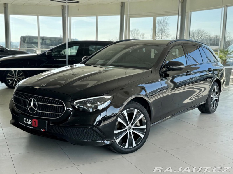 Mercedes-Benz E 300de 4Matic*Webasto*REZE