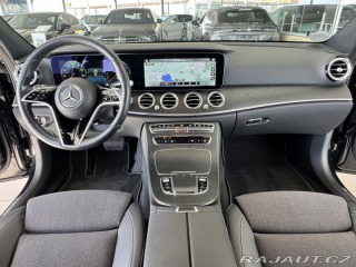 Mercedes-Benz E 300de 4Matic*Webasto*Tažn 2021