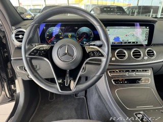 Mercedes-Benz E 300de 4Matic*Webasto*Tažn 2021
