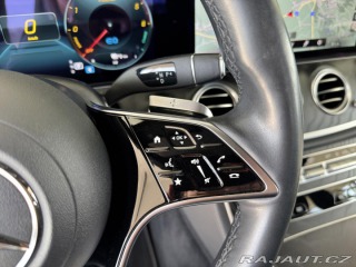 Mercedes-Benz E 300de 4Matic*Webasto*Tažn 2021